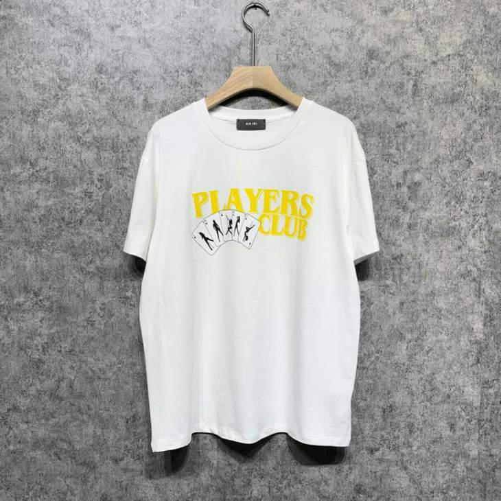 Picture of Amiri T Shirts Short _SKUAmiriS-XXLsyt03323326